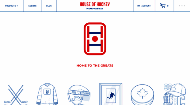houseofhockey.ca