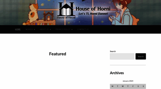 houseofhoeni.com