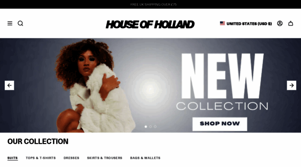 houseofholland.co.uk