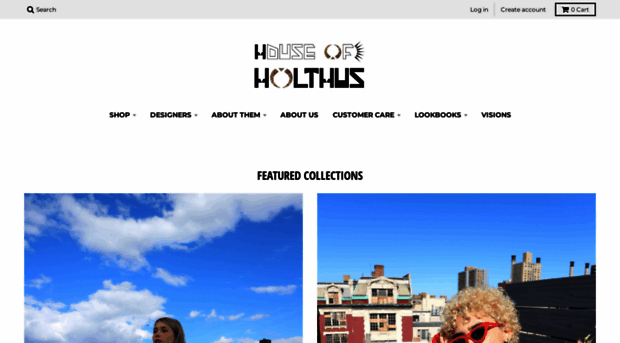 houseofholthus.com