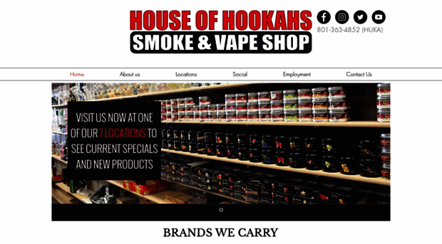 houseofhookahs.com