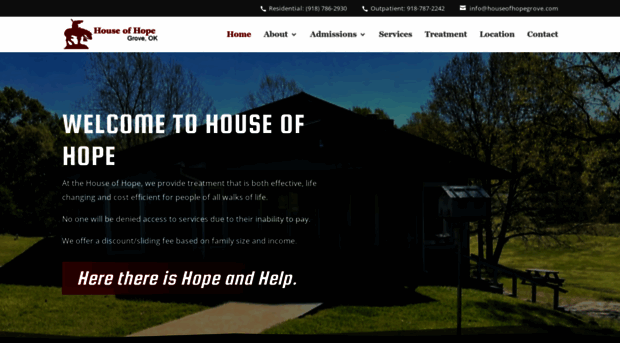 houseofhopegrove.com