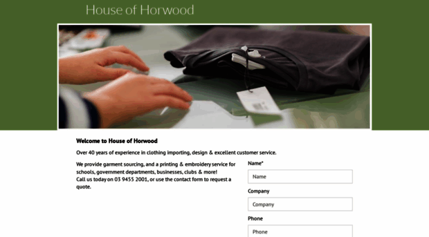 houseofhorwood.com.au