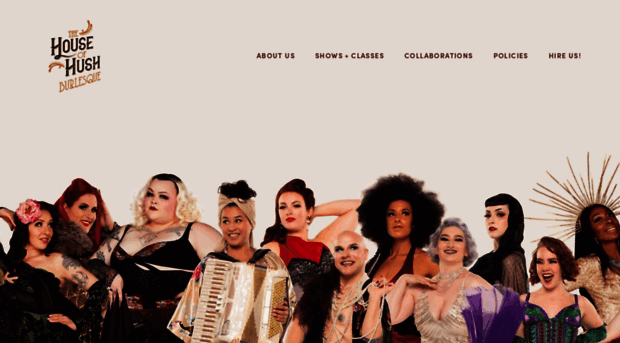 houseofhushburlesque.com