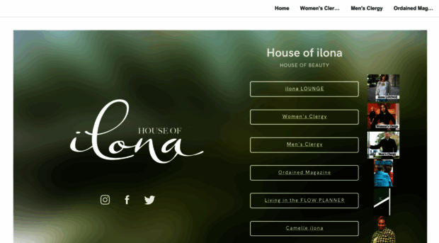 houseofilona.com