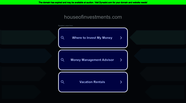 houseofinvestments.com