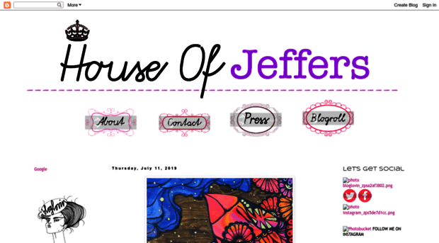 houseofjeffers.com