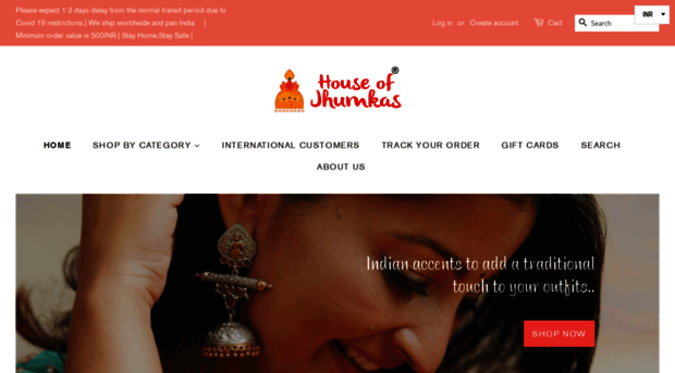 houseofjhumkas.com