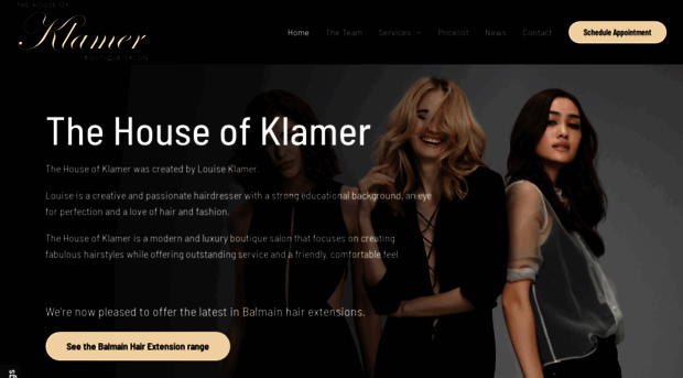 houseofklamer.co.uk