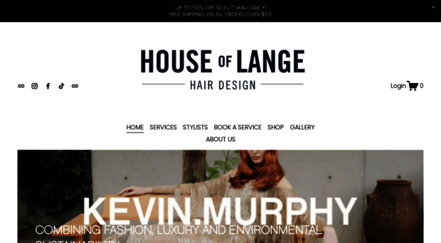 houseoflange.com