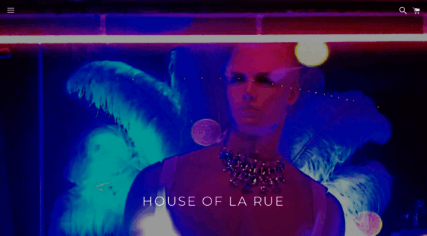 houseoflarue.com