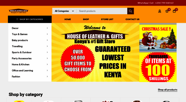 houseofleatherkenya.co.ke