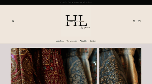 houseoflehengas.com