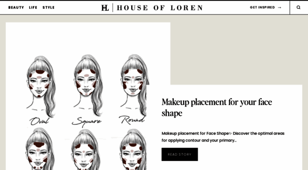 houseofloren.com