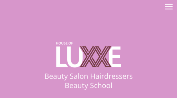 houseofluxxesalon.co.uk