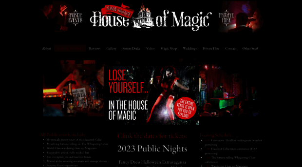 houseofmagic.co.uk