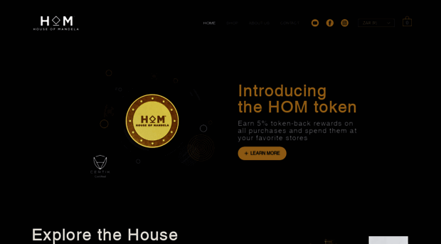 houseofmandela.com