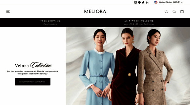 houseofmeliora.com
