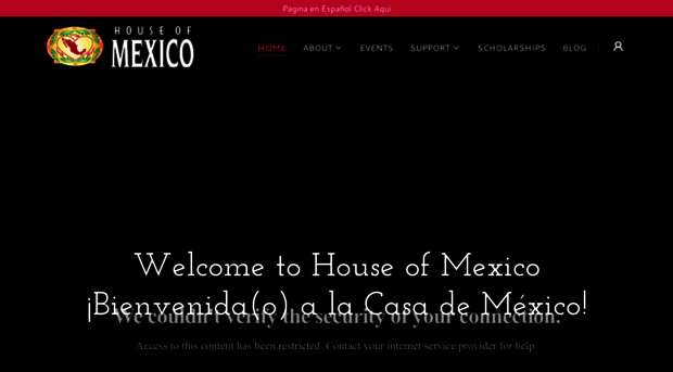 houseofmexico.org