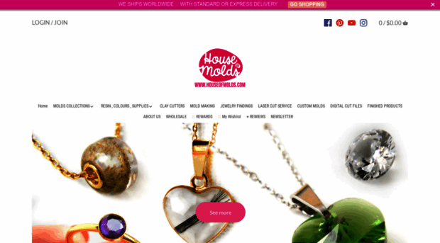 houseofmolds.com