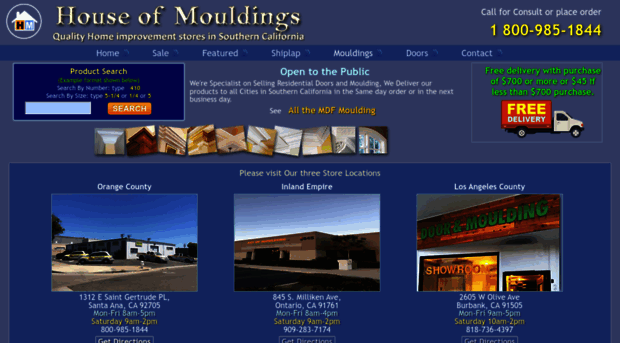 houseofmoulding.com