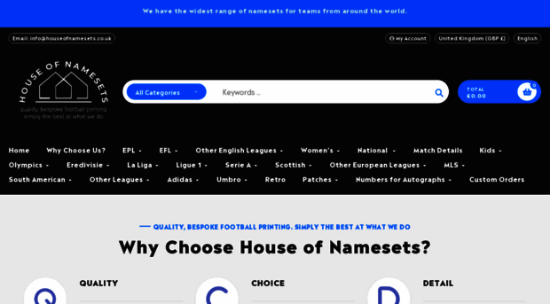 houseofnamesets.co.uk