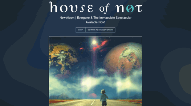 houseofnot.com