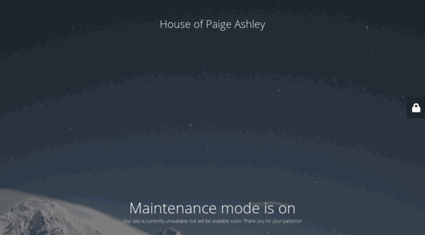 houseofpaigeashley.com