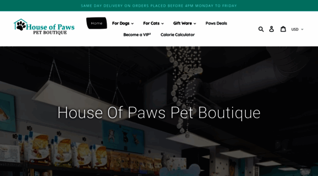 houseofpawsboutique.com