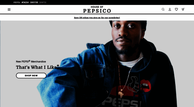 houseofpepsico.com