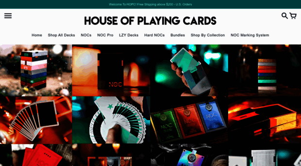 houseofplayingcards.com