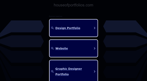 houseofportfolios.com