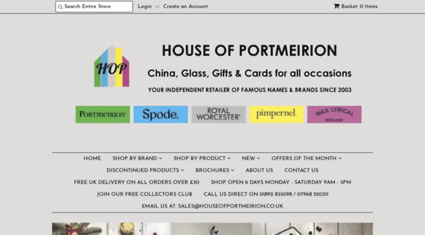houseofportmeirion.co.uk