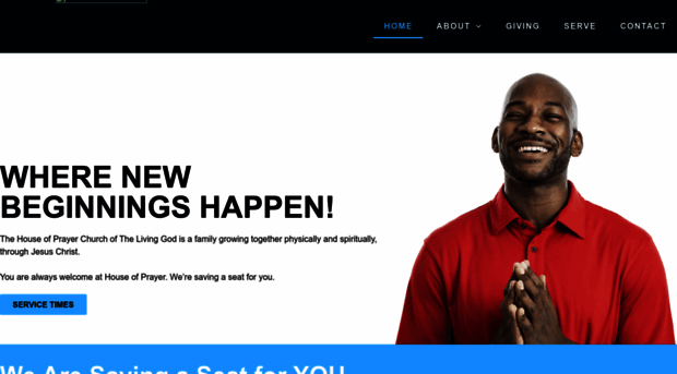 houseofprayerclg.com