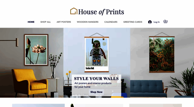 houseofprints.co.uk