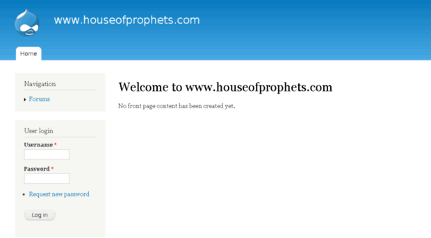 houseofprophets.com