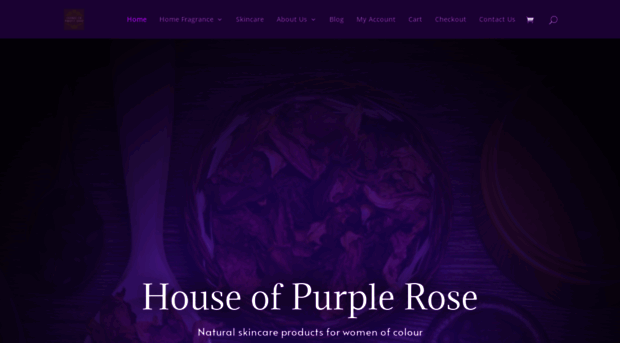 houseofpurplerose.com