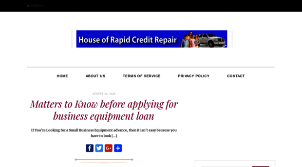 houseofrapidcreditrepair.com