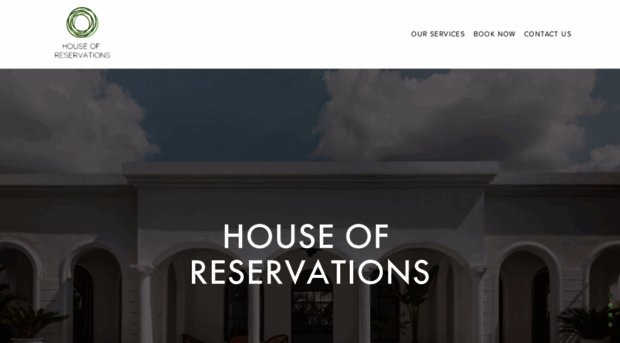 houseofreservations.com