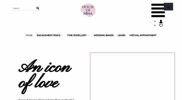 houseofroma.com