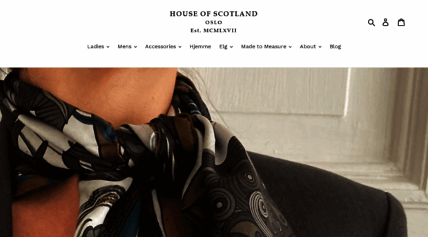 houseofscotland.no