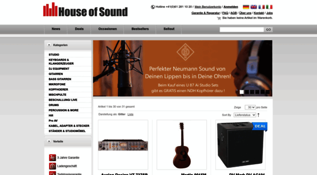 houseofsound.ch