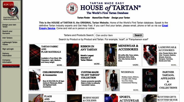 houseoftartan.co.uk