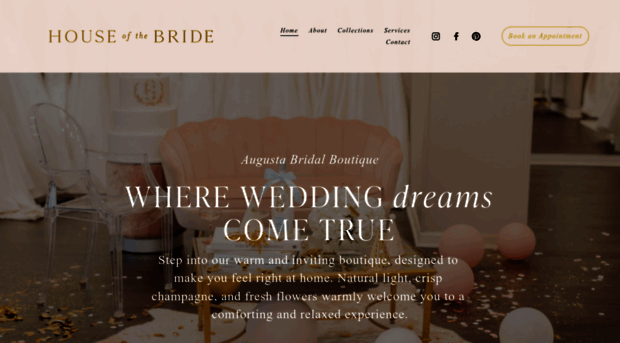 houseofthebride.com