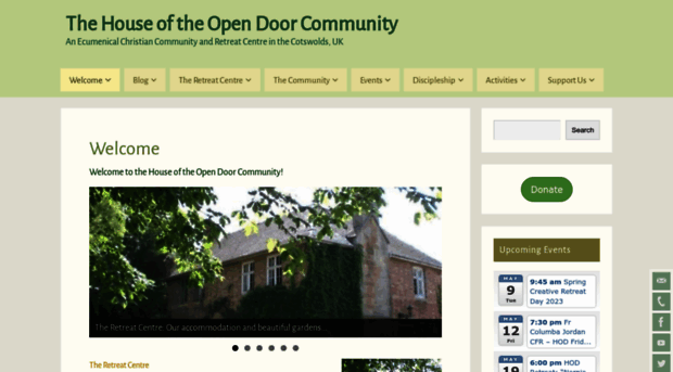 houseoftheopendoor.org