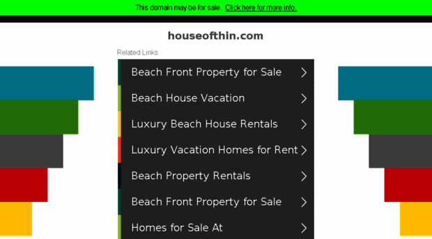 houseofthin.com