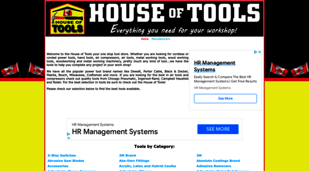 houseoftools.net