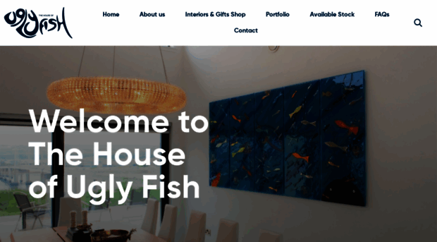houseofuglyfish.com