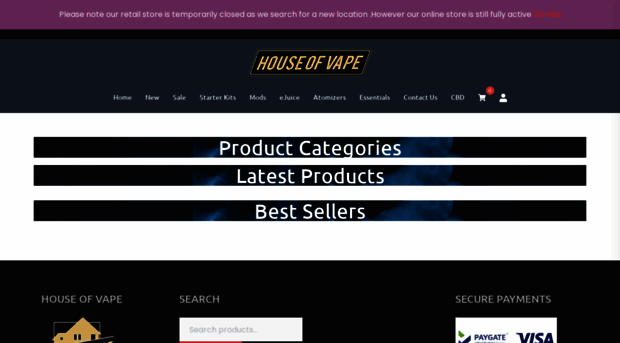 houseofvape.co.za