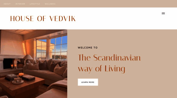 houseofvedvik.com